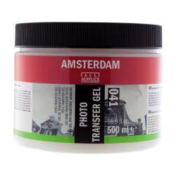 Amsterdam - Talens Amsterdam Photo Transfer Gel 041 500ml