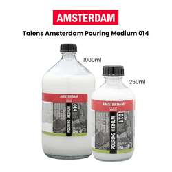 Amsterdam - Talens Amsterdam Pouring Medium 014