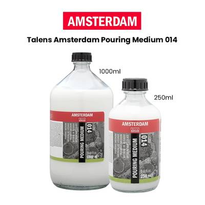 Talens Amsterdam Pouring Medium 014