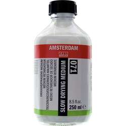 Amsterdam - Talens Amsterdam Slow Drying Medium 071 250ml