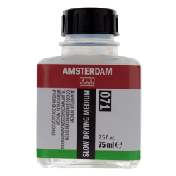 Amsterdam - Talens Amsterdam Slow Drying Medium 071 75ml