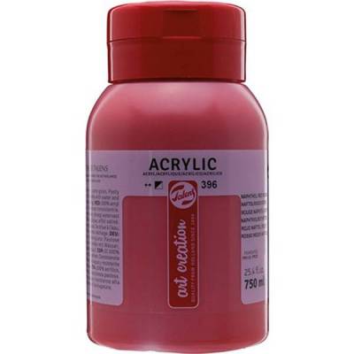 Talens Art Creation Akrilik Boya 750ml Naphthol Red Medium 396