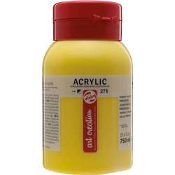 Art Creation - Talens Art Creation Akrilik Boya 750ml Primary Yellow 275