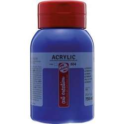 Art Creation - Talens Art Creation Akrilik Boya 750ml Ultramarine 504