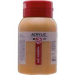 Art Creation - Talens Art Creation Akrilik Boya 750ml Yellow Ochre 227