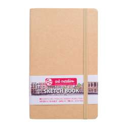 Art Creation - Talens Art Creation Sketch Book 13x21cm 140g 80 Yaprak Kraft