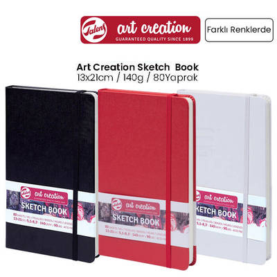 Talens Art Creation Sketch Book 13x21cm