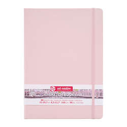 Art Creation - Talens Art Creation Sketch Book 21x29,7cm 140g 80 Yaprak Pastel Pembe