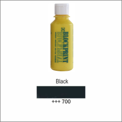 Talens - Talens Blockprint Linol Baskı Boyası 250ml Black
