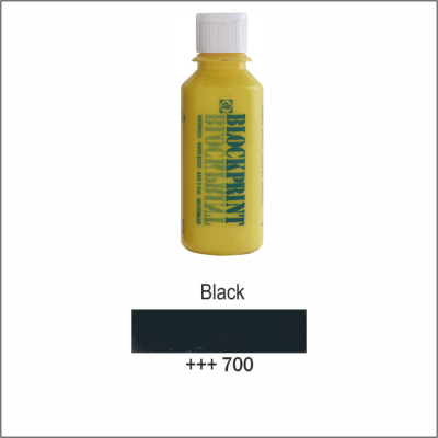 Talens Blockprint Linol Baskı Boyası 250ml Black