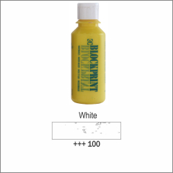 Talens - Talens Blockprint Linol Baskı Boyası 250ml White