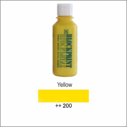 Talens - Talens Blockprint Linol Baskı Boyası 250ml Yellow