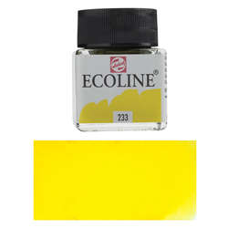 Talens - Talens Ecoline 30ml Chartreuse No:233