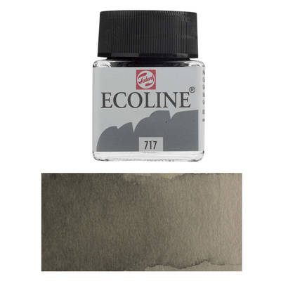 Talens Ecoline 30ml Cold Grey No:717