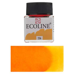 Talens - Talens Ecoline 30ml Light Orange No:236