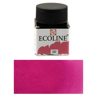 Talens Ecoline 30ml Magenta No:337