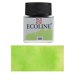 Talens - Talens Ecoline 30ml Pastel Green No:666