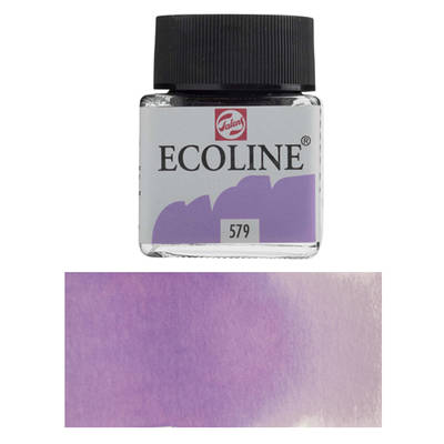Talens Ecoline 30ml Pastel Violet No:579