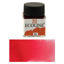 Talens - Talens Ecoline 30ml Scarlet No:334