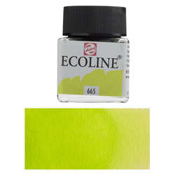 Talens - Talens Ecoline 30ml Spring Green No:665