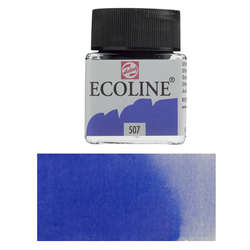 Talens - Talens Ecoline 30ml Ulturamine Violet No:507