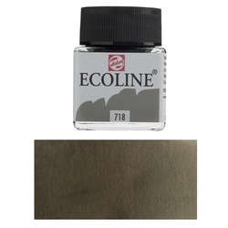 Talens - Talens Ecoline 30ml Warm Grey No:718