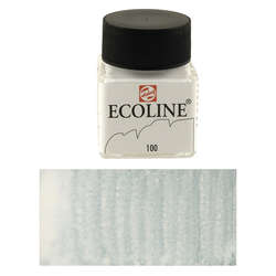 Talens - Talens Ecoline 30ml White No:100