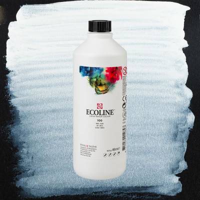 Talens Ecoline 490ml 100 White