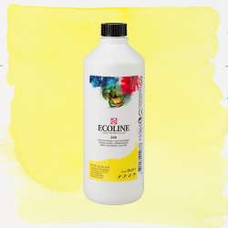 Talens - Talens Ecoline 490ml 205 Lemon Yellow