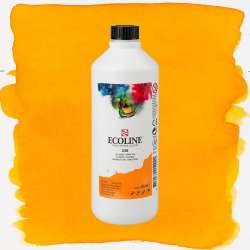 Talens - Talens Ecoline 490ml 236 Light Orange