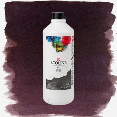 Talens Ecoline 490ml 700 Black