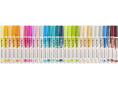 Talens Ecoline Brush Pen 30lu Set 9006