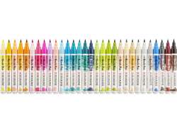 Talens Ecoline Brush Pen 30lu Set 9006 - 5