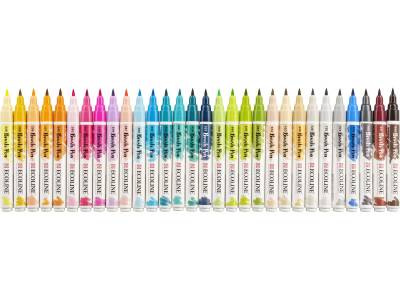 Talens Ecoline Brush Pen 30lu Set 9006