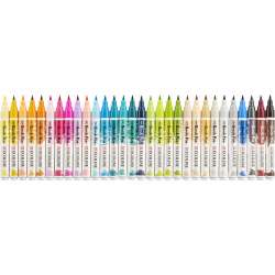 Talens Ecoline Brush Pen 30lu Set 9006 - 6