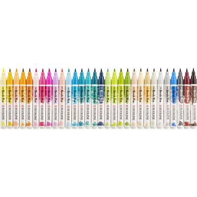 Talens Ecoline Brush Pen 30lu Set 9006