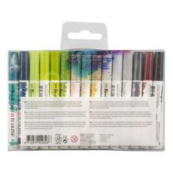 Talens Ecoline Brush Pen 30lu Set 9006 - 8