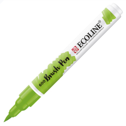 Talens - Talens Ecoline Brush Pen Green 600