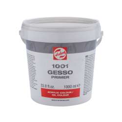 Talens - Talens Gesso Primer 1000ml Kod:1001