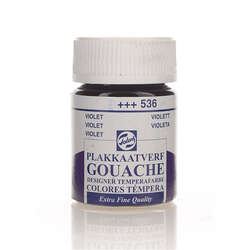 Talens - Talens Guaj Boya 16ml 536 Violet