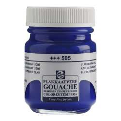 Talens - Talens Guaj Boya 50ml 505 Ultramarine