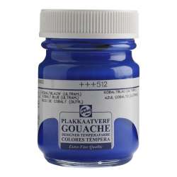 Talens - Talens Guaj Boya 50ml 512 Cobalt Blue