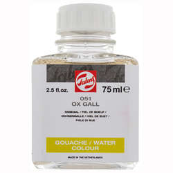 Talens - Talens Ox Gall Kod: 051 75ml