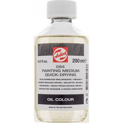 Talens Painting Medium Quick-Drying Hızlı Kurutucu 084 250ml