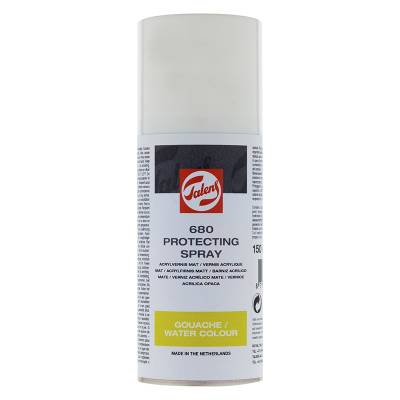 Talens Protecting Sprey Varnish No:680 150ml