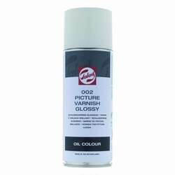 Talens - Talens Spray Picture Varnish Glossy 002 400ml