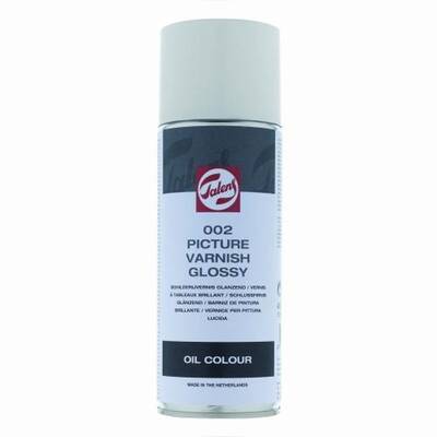 Talens Spray Picture Varnish Glossy 002 400ml