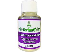 Anka Art - Terlans Acrylıc Retarder Akrilik Kuruma Geciktirici 60ml