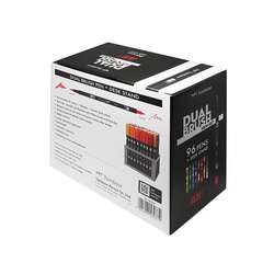 Tombow Dual Brush Pen 96lı Set - 3