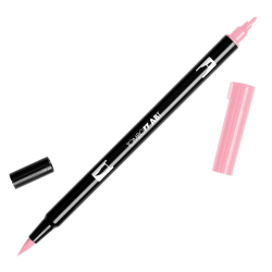 Tombow - Tombow Dual Brush Pen Blush 772